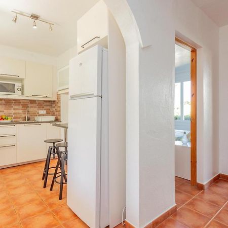 Villa Elfa Cala en Forcat Exteriör bild