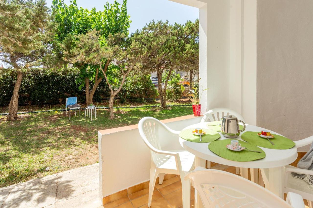 Villa Elfa Cala en Forcat Exteriör bild
