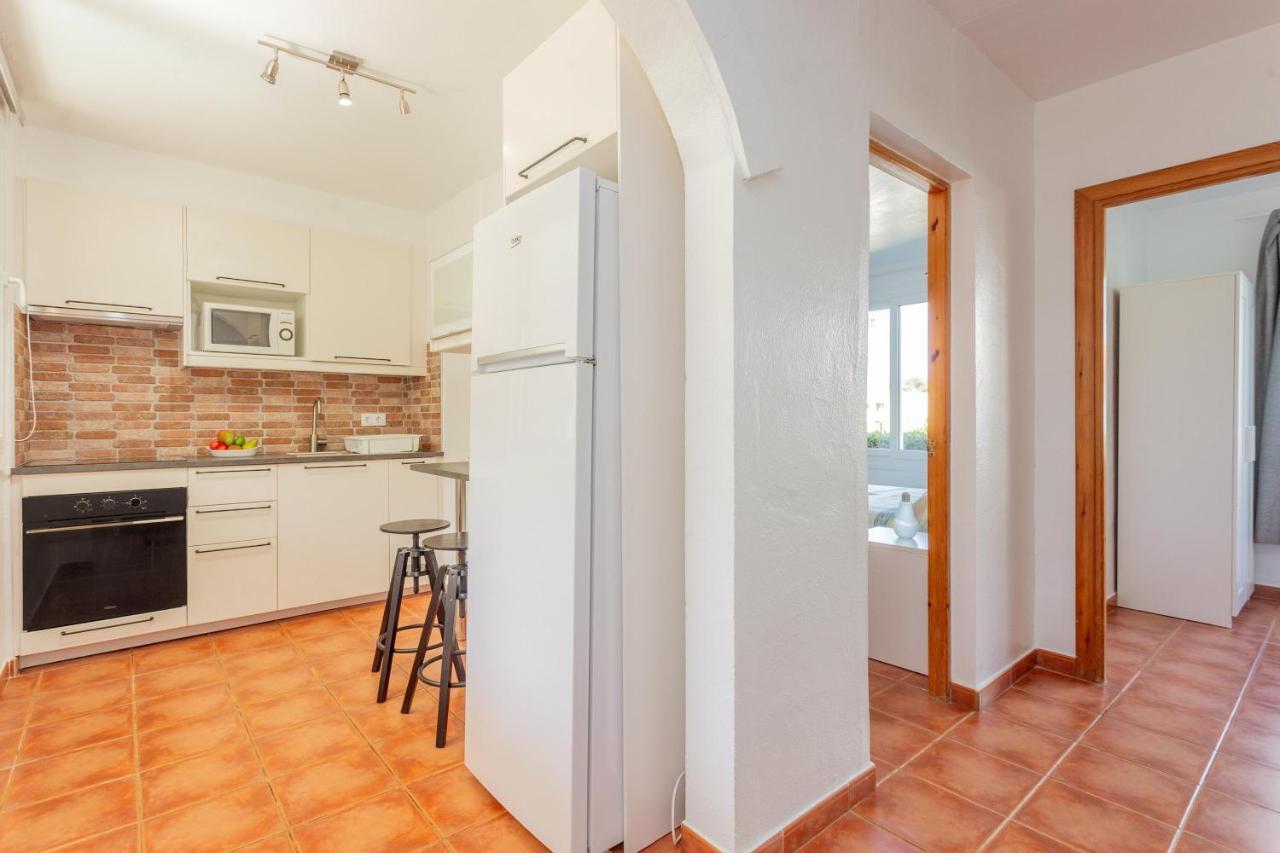 Villa Elfa Cala en Forcat Exteriör bild