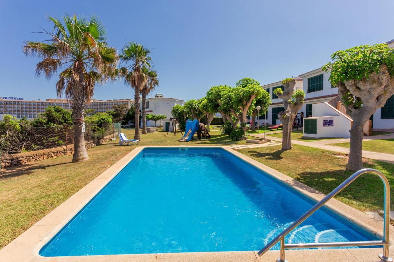 Villa Elfa Cala en Forcat Exteriör bild