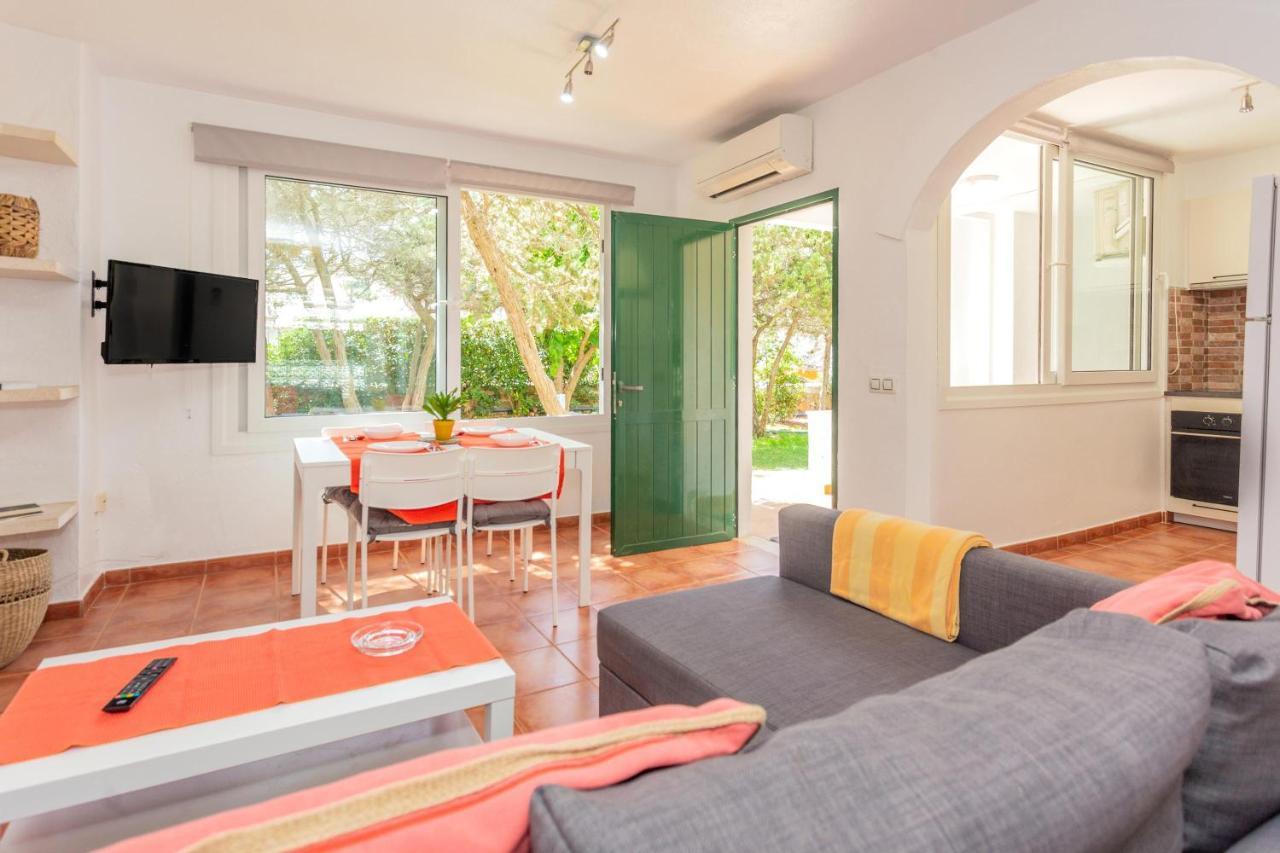 Villa Elfa Cala en Forcat Exteriör bild