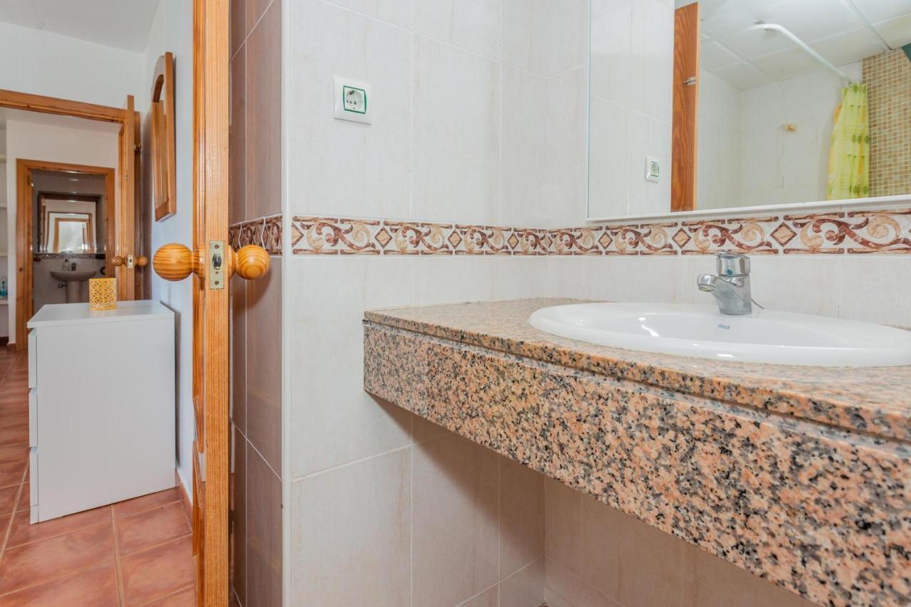 Villa Elfa Cala en Forcat Exteriör bild