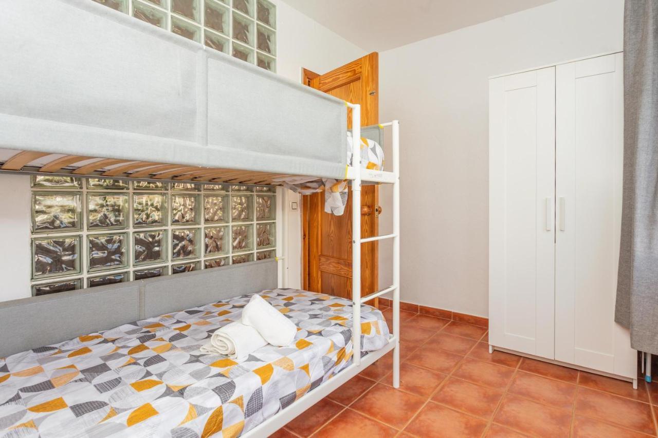 Villa Elfa Cala en Forcat Exteriör bild