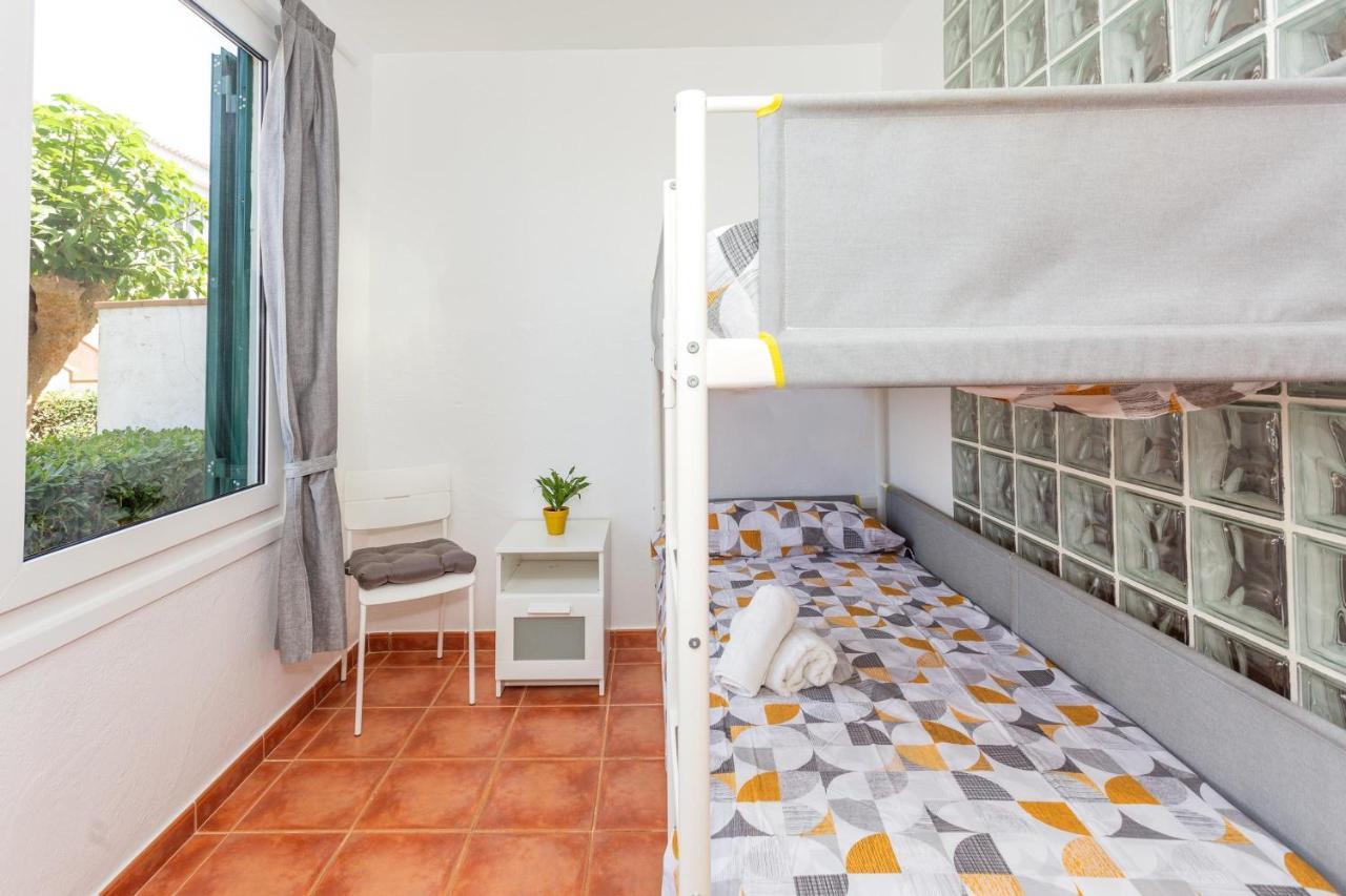 Villa Elfa Cala en Forcat Exteriör bild