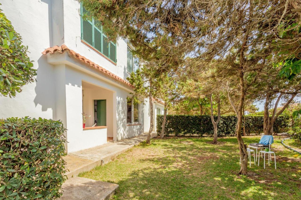 Villa Elfa Cala en Forcat Exteriör bild