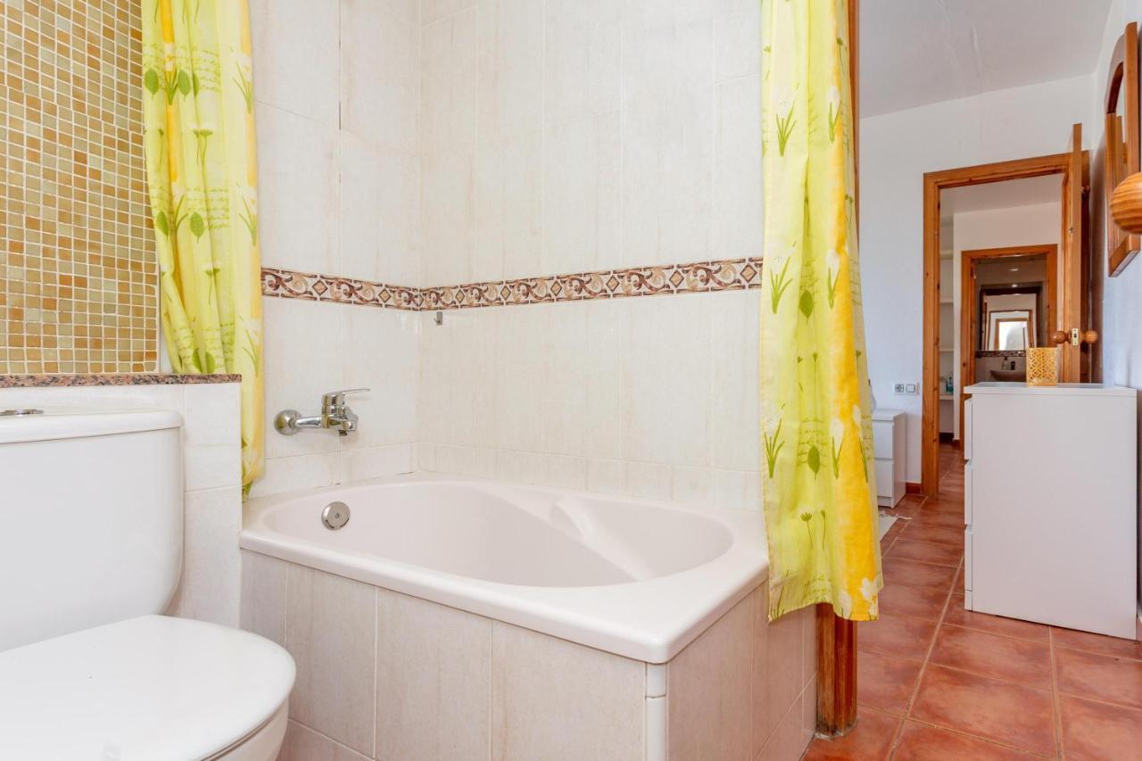 Villa Elfa Cala en Forcat Exteriör bild