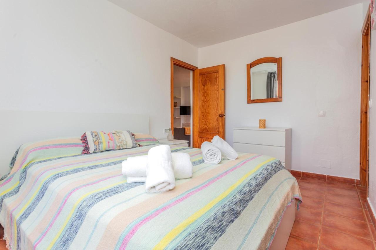 Villa Elfa Cala en Forcat Exteriör bild