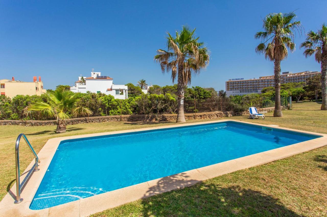 Villa Elfa Cala en Forcat Exteriör bild