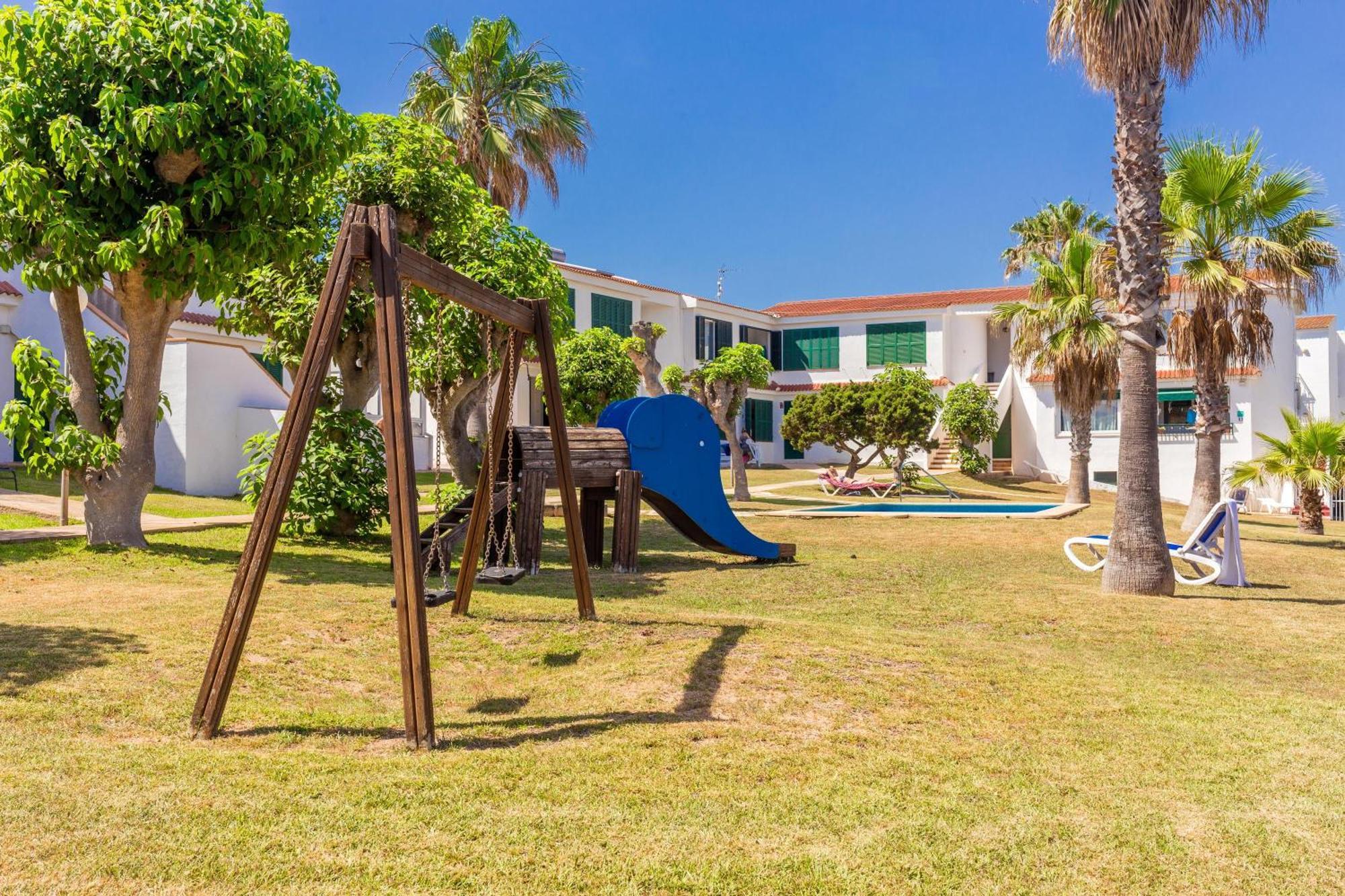 Villa Elfa Cala en Forcat Exteriör bild